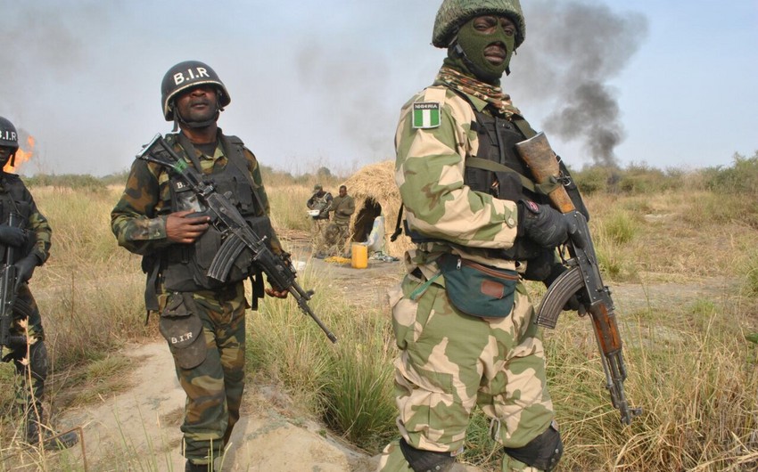 Nigerdə terrorçuların hücumu zamanı 29 hərbçi öldürülüb