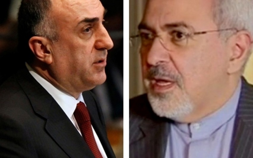 Главы МИД Азербайджана и Ирана обсудили перспективы двустороннего сотрудничества