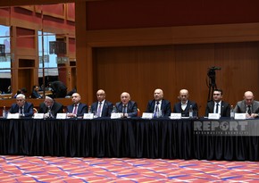 Dövlət Komitəsi “Prezident İlham Əliyevin din siyasəti: dialoq və əməkdaşlıq” mövzusunda konfrans keçirib