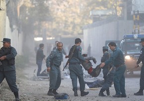 ИГИЛ взяла на себя ответственность за взрывы в Кабуле