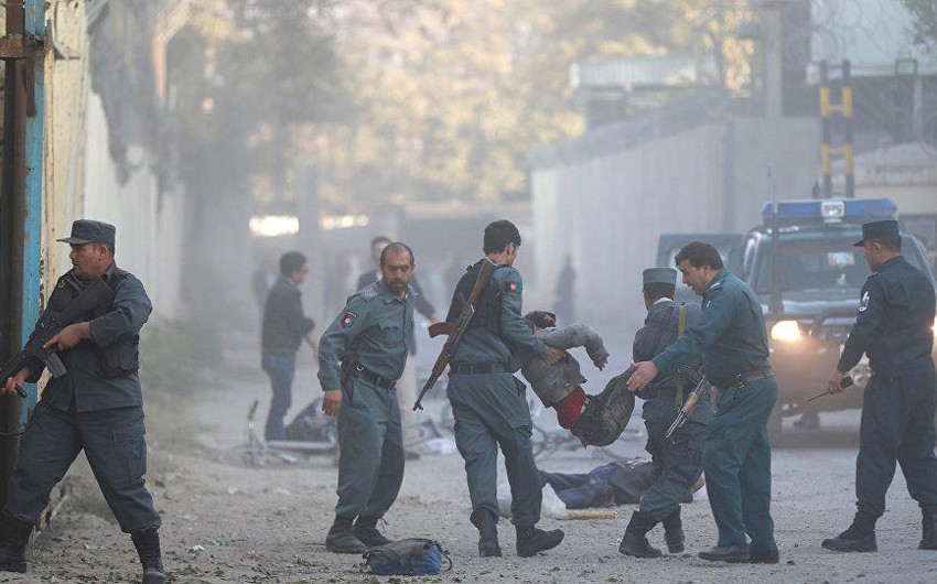 В Афганистане за сутки погибли более 20 мирных жителей