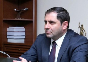 Armenian defense minister heads to Bulgaria