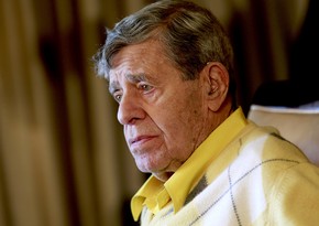 American comedian Jerry Lewis dies at 91