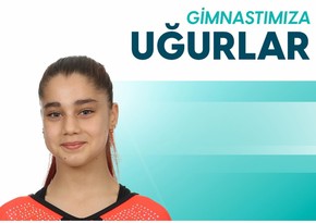 Azərbaycanı Daşkənddəki beynəlxalq yarışda 11 gimnast təmsil edəcək