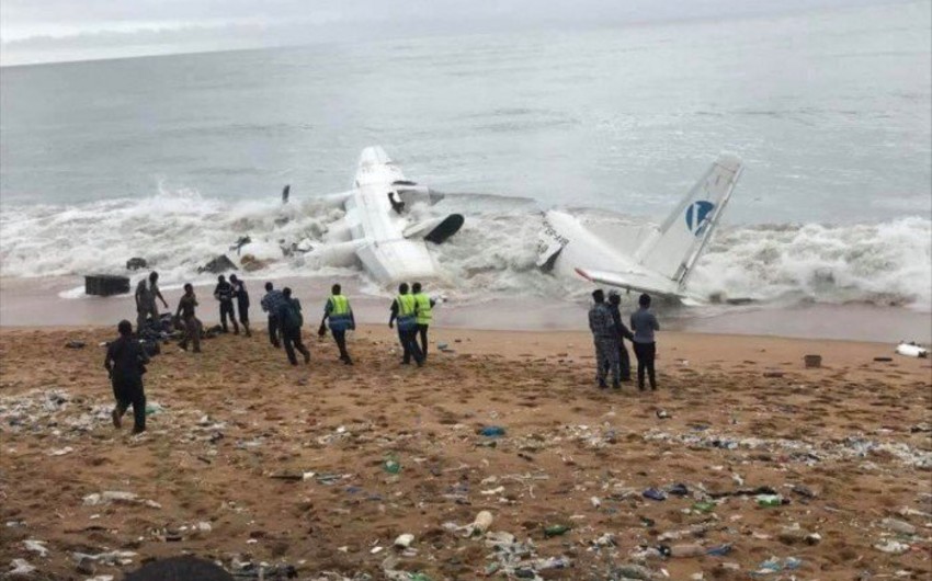 Погибшие в результате крушения самолета в Кот-д'Ивуаре были гражданами Молдавии - ФОТО - ОБНОВЛЕНО - 3