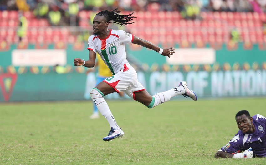 Кубок африканских наций: Буркина-Фасо вышла в четвертьфинал