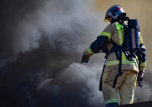 В России один человек погиб и 10 пострадали при пожаре в больнице 