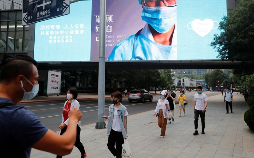 Çində daha 23 nəfər koronavirusa yoluxdu