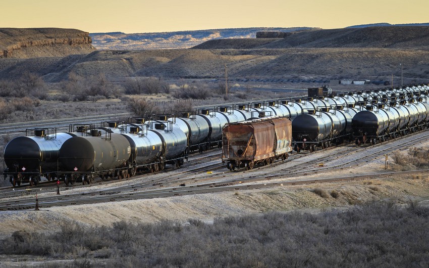 SOCAR экспортировал в Россию 33 тыс. тонн нефтехимической продукции