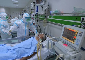 Dozens of COVID patients die in Georgia