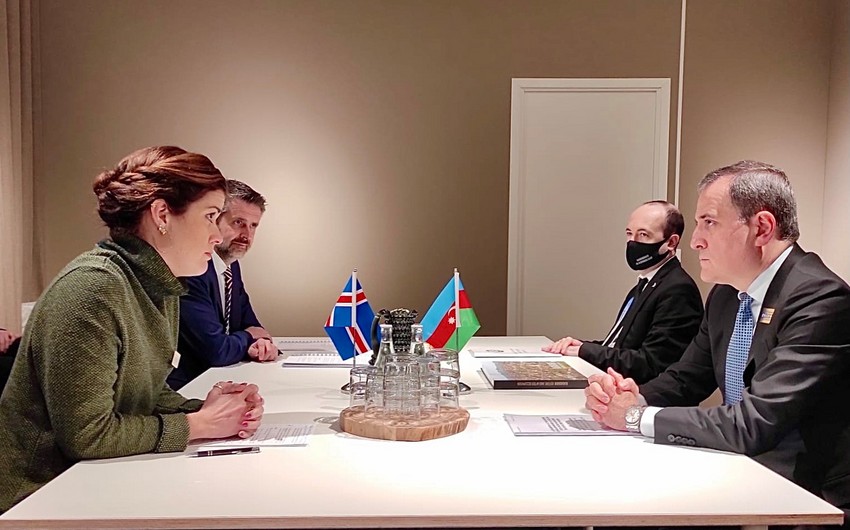 Icelandic companies ready to work in Azerbaijan
