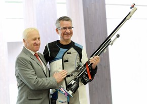 ISSF World Championship: Another record renewed in Baku