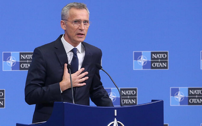 NATO Secretary General: Turkey's withdrawal from NATO over S-400 was not on the agenda