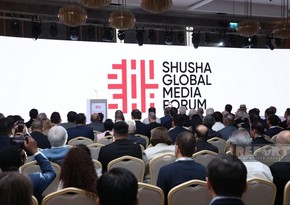 Unmasking false narratives: Global Media Forum concludes in Shusha