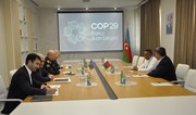 Azerbaijan and Madagascar may cooperate in disaster response