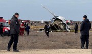 Unidentified passenger of crashed AZAL plane - 20-year-old citizen of Azerbaijan