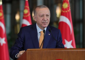Türkiyə Prezidenti: “Hədəfimiz Cənubi Qafqazda sabitliyi təmin etməkdir”