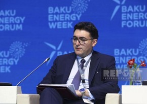 Orxan Zeynalov: “Azərbaycan 2031-2037-ci illərdə BOEM sahəsində 21 QVt güc yaratmağı planlaşdırır