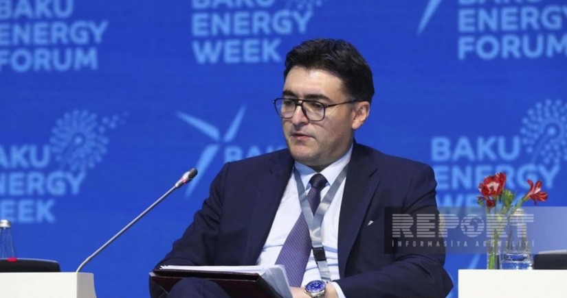 Orxan Zeynalov: “Azərbaycan 2031-2037-ci illərdə BEM sahəsində 21 QVt güc yaratmağı planlaşdırır