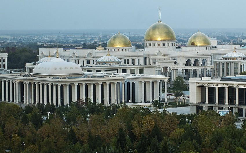 Освобождены от должностей глава МНБ и председатель Верховного суда Туркменистана