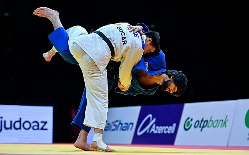 Azerbaijan and Georgia to hold mutual judo league