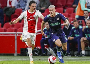 PSV 12-ci dəfə Niderlandın Superkubokunu qazanıb