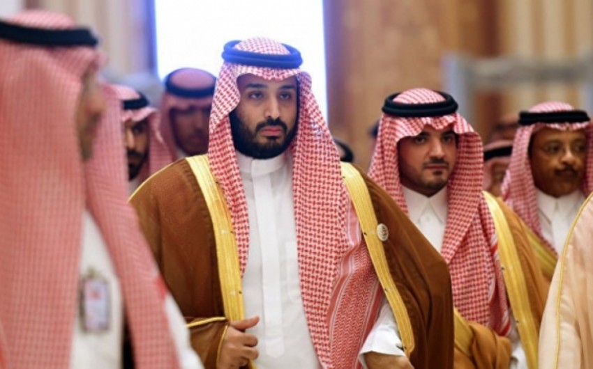 90 Saudi princes agree to pay over $ 100 bln for freedom