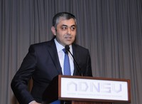 Ramin Quluzadə - Azərbaycan Respublikasının nəqliyyat, rabitə və yüksək texnologiyalar naziri