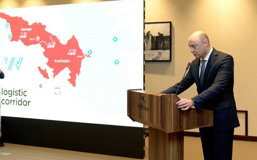 В Грузии подписан контракт по проекту нового терминала в партнерстве с Азербайджаном