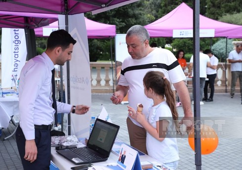 В Азербайджане впервые проходит фестиваль страхования