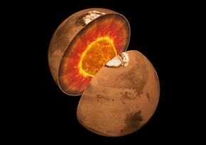 Scientists study geological structure of Mars by analyzing meteorites