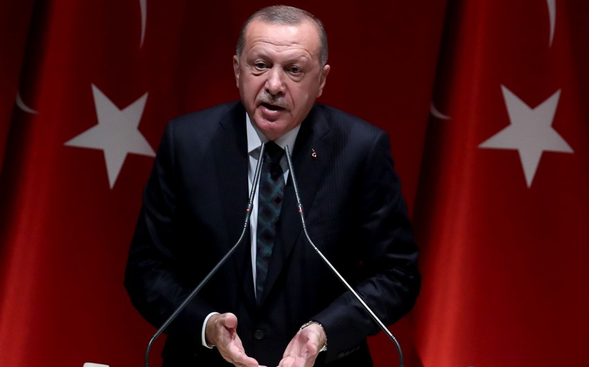 Эрдоган предостерег греческого премьера от необдуманных действий