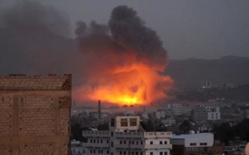 Коалиция заявила о начале масштабного наступления на йеменский город Ходейда