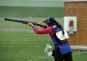 Islamic Games: Azerbaijan wins first medal in shooting 