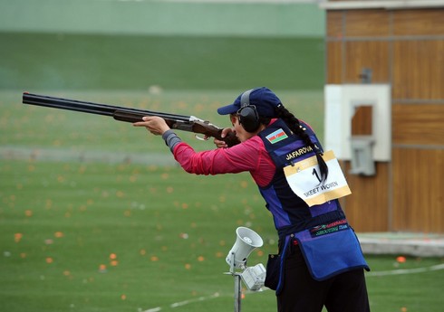 Исламиада: Азербайджан завоевал первую медаль в стрельбе