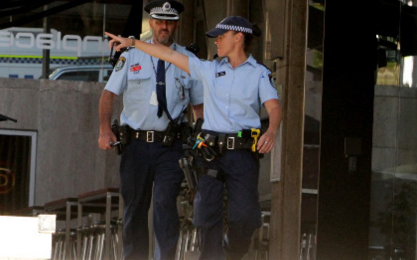 Avstraliyada terror aktı hazırlamaqda şübhəli bilinən 2 nəfər həbs olunub