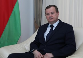 Ambassador of Belarus: Trade and economic relations between Baku and Minsk are developing dynamically