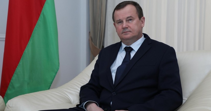 Ambassador of Belarus: Trade and economic relations between Baku and Minsk are developing dynamically