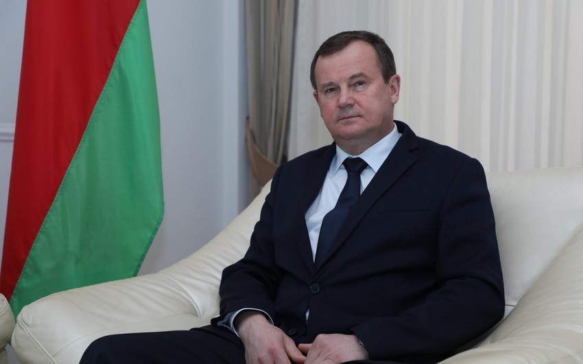 Посол: Отношения между Азербайджаном и Беларусью приобрели стратегический характер