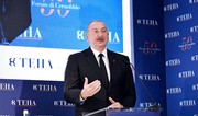 President Ilham Aliyev: Italy and Azerbaijan have already worked as strategic partners for many years