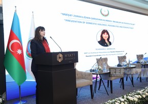 Vladanka Andreeva: UN ready to support Azerbaijan to minimize early marriages