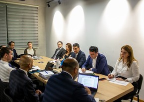 Азербайджан и ЕБРР обсудили проведение первого аукциона по ВИЭ