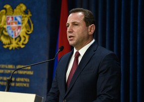 Former Armenian Defense Minister's  detention term extended
