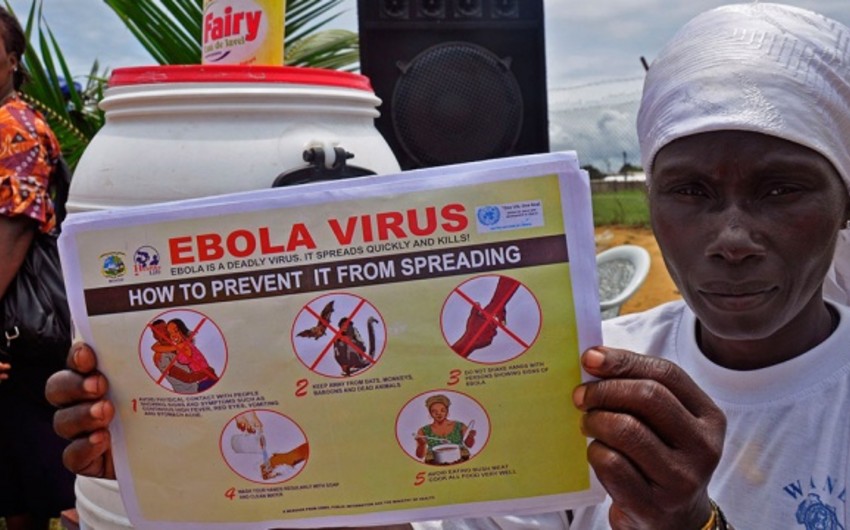 BMT Eboladan zərər çəkmiş ölkələr üçün vəsait toplayacaq