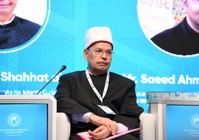 University Rector: Islam calls for peace, security, dignity and honor