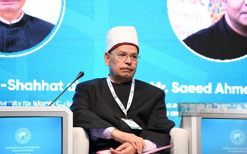 University Rector: Islam calls for peace, security, dignity and honor