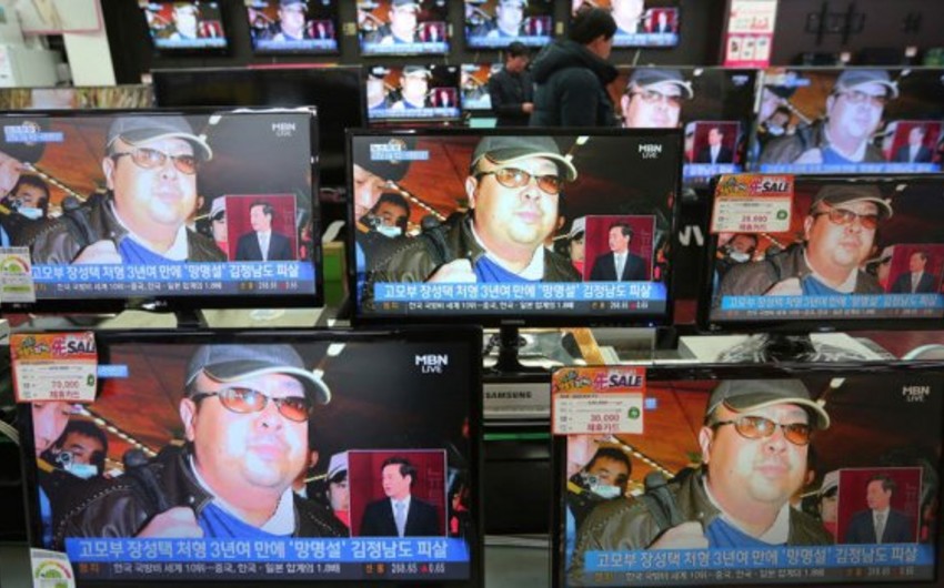Şimali Koreya liderinin öldürülən qardaşının Yaponiya siyasətçisi ilə gizli əlaqələri üzə çıxıb