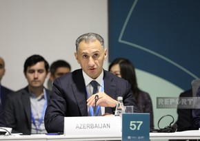 Minister: Azerbaijan plans to fully electrify its bus fleet by 2030