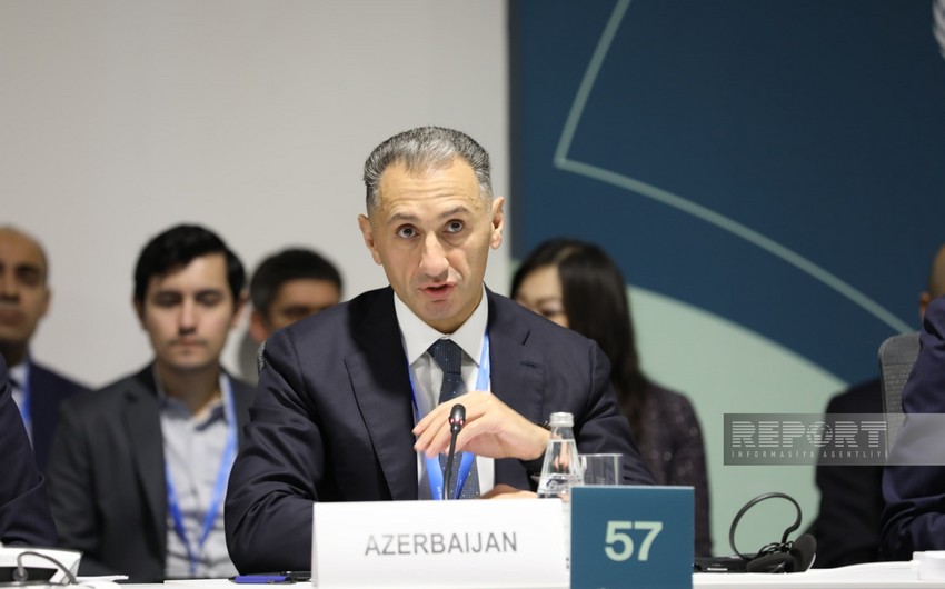 Minister: Azerbaijan plans to fully electrify its bus fleet by 2030