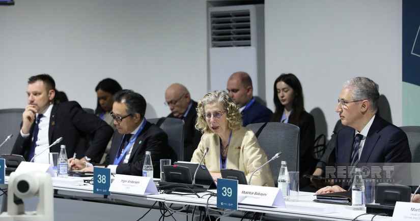 UN reveals main goals of COP29 Declaration on reducing methane from organic waste 